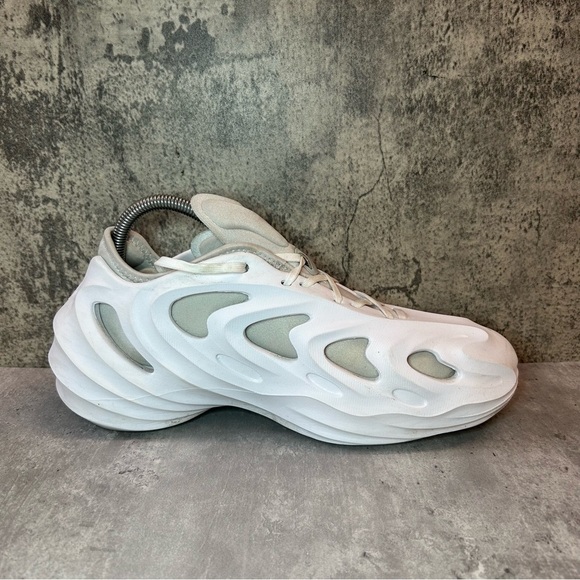 Adidas AdiFom Q Sneakers Mens sz 8.5 - Picture 3 of 6